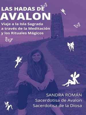 cover image of Las Hadas de Avalon.
